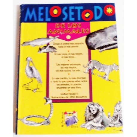 MELOSETODO DE LOS ANIMALES
