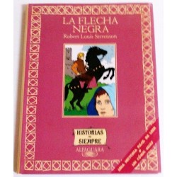 LA FLECHA NEGRA