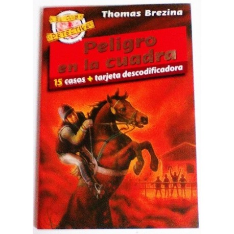 PELIGRO EN LA CUADRA