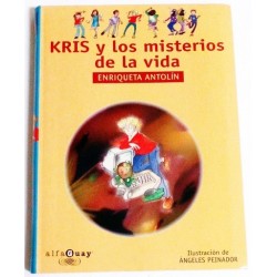 KRIS Y LOS MISTERIOS DE LA VIDA