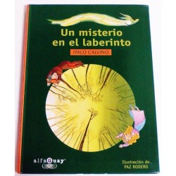 UN MISTERIO EN EL LABERINTO