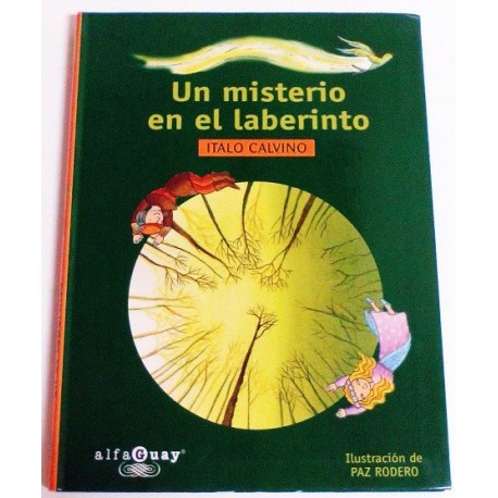 UN MISTERIO EN EL LABERINTO