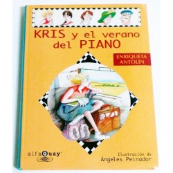 KRIS Y EL VERANO DEL PIANO