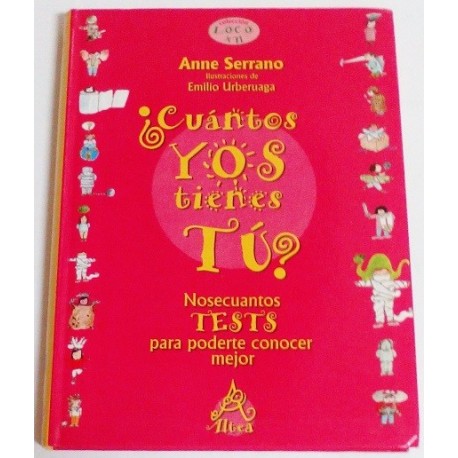 CUANTOS YOS TIENES TU