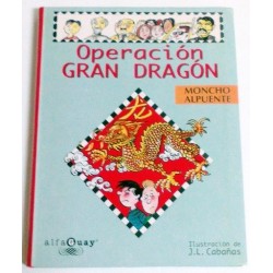 OPERACIÓN GRAN DRAGON