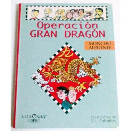 OPERACIÓN GRAN DRAGON