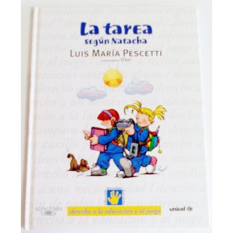 LA TAREA SEGÚN NATACHA