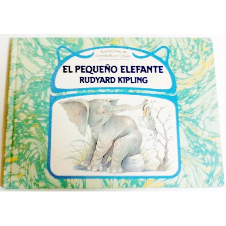 EL PEQUEÑO ELEFANTE