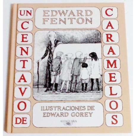 UN CENTAVO DE CARAMELOS