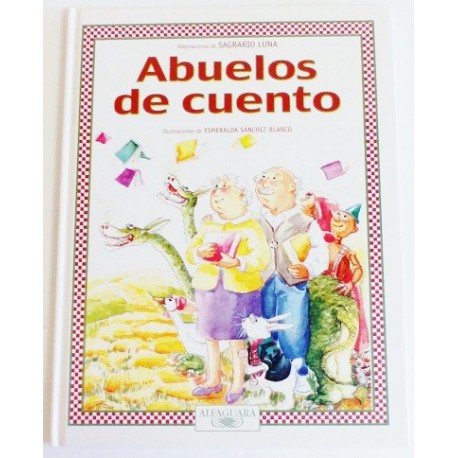 ABUELOS DE CUENTO