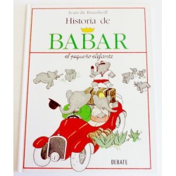 HISTORIA DE BABAR