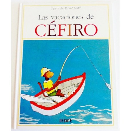 LAS VACACIONES DE CÉFIRO