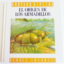 EL ORIGEN DE LOS ARMADILLOS