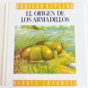 EL ORIGEN DE LOS ARMADILLOS