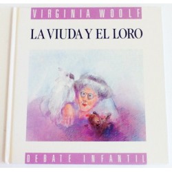 LA VIUDA Y EL LORO