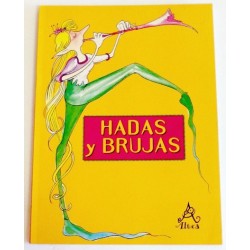 HADAS Y BRUJAS