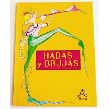 HADAS Y BRUJAS