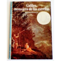 GALILEO, MENSAJERO DE LAS ESTRELLAS