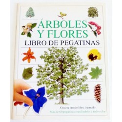 ÁRBOLES Y FLORES