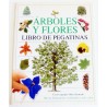 ÁRBOLES Y FLORES