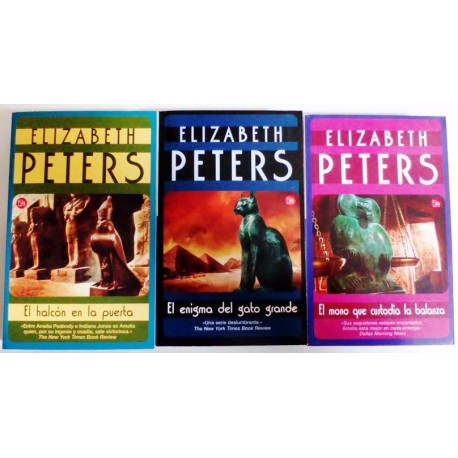 EL ENIGMA DEL GATO GRANDE. EL MONO QUE CUSTODIA LA BALANZA. EL HALCÒN EN LA PUERTA. 3 VOLS