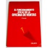 EL FUNCIONAMIENTO EFICAZ DE LA OFICINA DE VENTAS