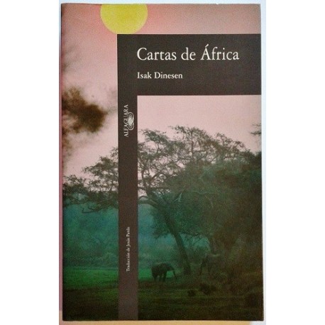 CARTAS DE ÁFRICA