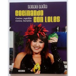 COCINANDO CON LOLES