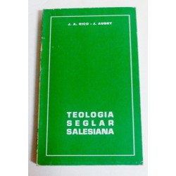 TEOLOGÍA SEGLAR SALESIANA