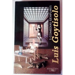 3 COMEDIAS EJEMPLARES