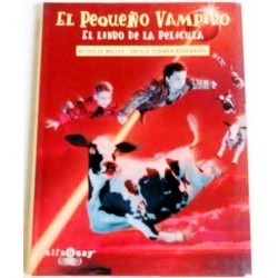 EL PEQUEÑO VAMPIRO LIBRO DE LA PELICULA