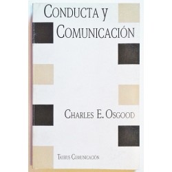 CONDUCTA Y COMUNICACIÓN