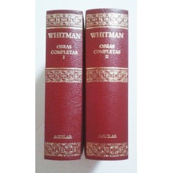 OBRAS COMPLETAS. 2 TOMOS