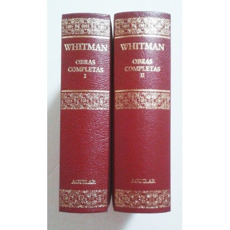 OBRAS COMPLETAS. 2 TOMOS