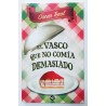EL VASCO QUE NO COMÍA DEMASIADO