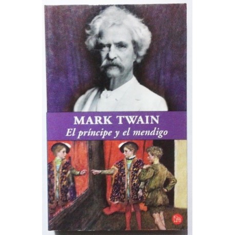 EL PRÍNCIPE Y EL MENDIGO