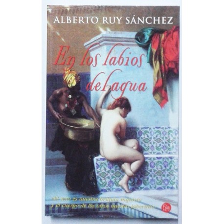 EN LOS LABIOS DEL AGUA