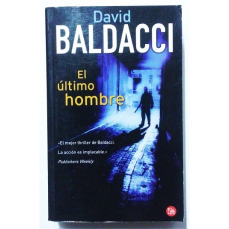 EL ÚLTIMO HOMBRE