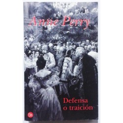 DEFENSA O TRAICIÓN