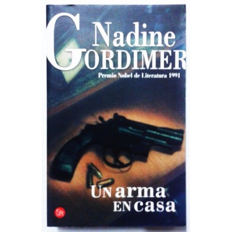 UN ARMA EN CASA