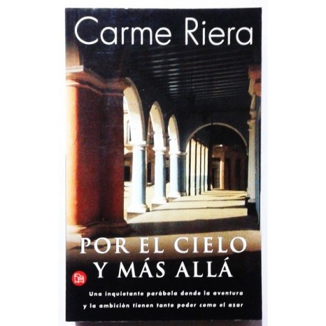 POR EL CIELO Y MÁS ALLÁ