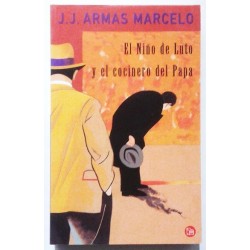 EL NIÑO DE LUTO Y EL COCINERO DEL PAPA