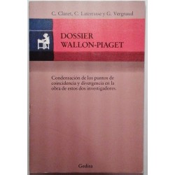 DOSSIER WALLON-PIAGET