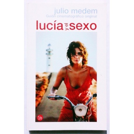 LUCÍA Y EL SEXO