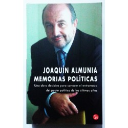 MEMORIAS POLÍTICAS