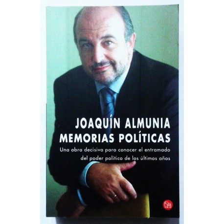 MEMORIAS POLÍTICAS