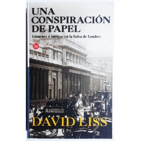 UNA CONSPIRACIÓN DE PAPEL