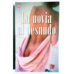 LA NOVIA AL DESNUDO