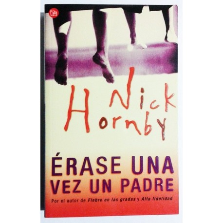 ÉRASE UNA VEZ UN PADRE