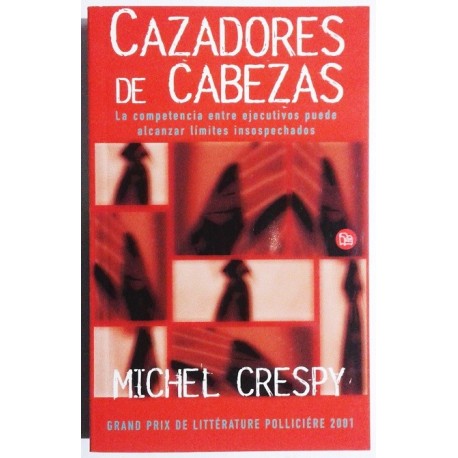 CAZADORES DE CABEZAS